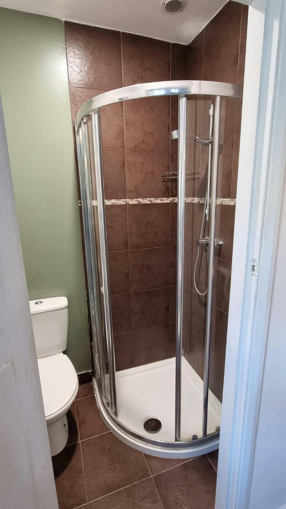 נוטינגהאם Studio Flat מראה חיצוני תמונה