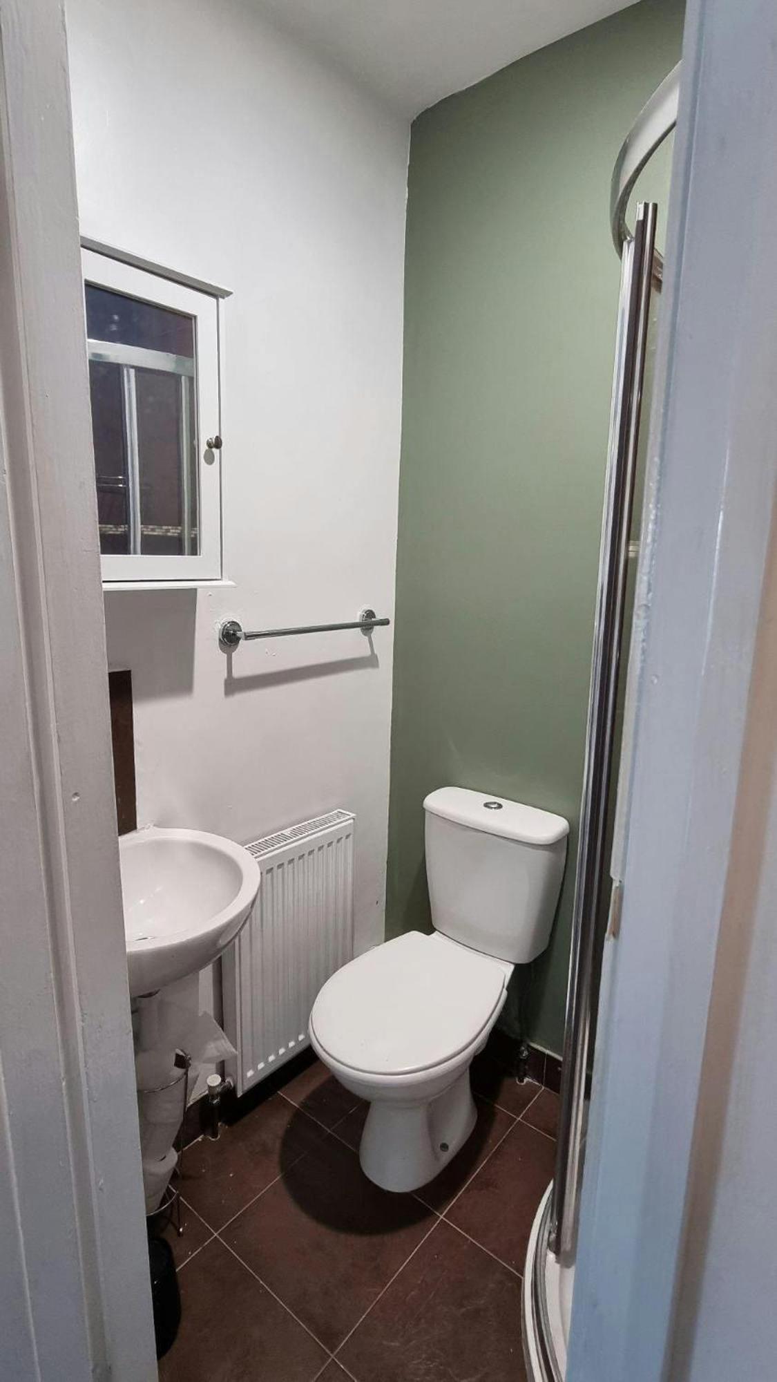 נוטינגהאם Studio Flat מראה חיצוני תמונה